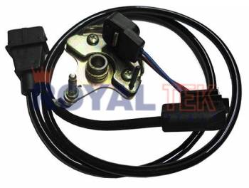 CAPTOR MAGNETICO ROYALTEK TIPO MARELLI / FIAT DUNA / REGATTA / TEMPRA / UNO / TIPO / RENAULT 9 / 11 / 19 / 21 / TRAFIC / PEUGEOT 505 GAMMA / 504 XS --- OEM 119098 9940235 5904F1